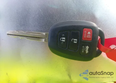 2012 Toyota Camry Se from USA, damaged, VIN 4T1BF1FK6CU186478